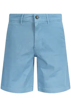 HUGO BOSS MEN'S SHORT PANTS BLUE