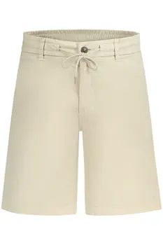 HUGO BOSS MEN'S SHORT PANTS BEIGE