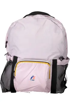 K-WAY WOMEN'S PINK BACKPACK