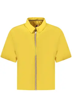 K-WAY SHORT SLEEVE SHIRT WOMEN YELLOW