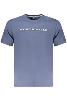 NORTH SAILS SHORT SLEEVE T-SHIRT MEN BLUE