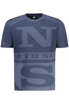 NORTH SAILS SHORT SLEEVE T-SHIRT MEN BLUE