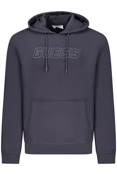 GUESS JEANS SWEATSHIRT WITHOUT ZIP MEN BLUE