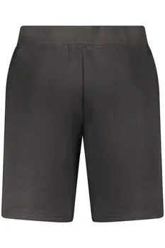 GUESS JEANS SHORT PANTS MEN BLACK