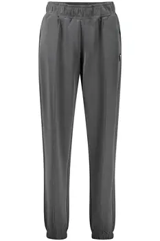 GUESS JEANS WOMEN'S BLACK PANTS