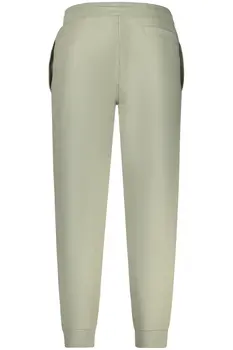 GUESS JEANS MEN'S GREEN PANTS