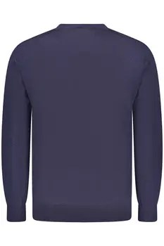 GUESS JEANS MEN'S BLUE SWEATER