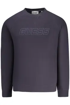 GUESS JEANS SWEATSHIRT WITHOUT ZIP MEN BLUE