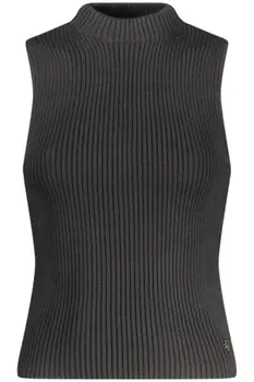 GUESS JEANS WOMEN'S TANK TOP BLACK