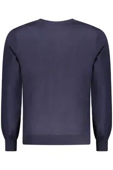 GUESS JEANS MEN'S BLUE SWEATER