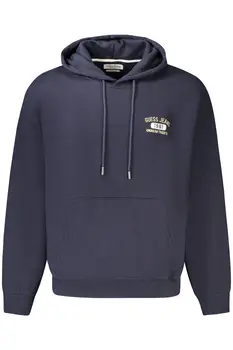 GUESS JEANS SWEATSHIRT WITHOUT ZIP MEN BLUE