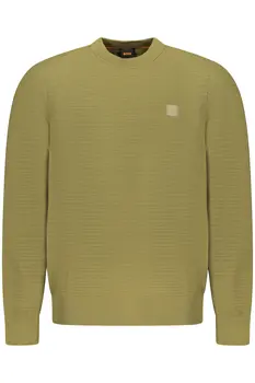 BOSS GREEN MEN'S SWEATER