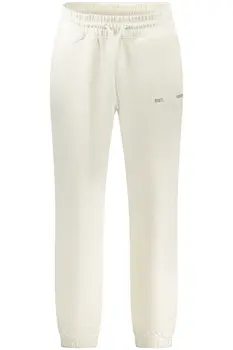 GUESS JEANS MEN'S WHITE PANTS