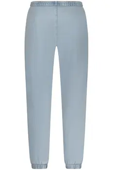 GUESS JEANS MEN'S TROUSERS BLUE