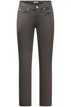 GUESS JEANS MEN'S DENIM JEANS BLACK