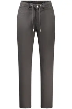 GUESS JEANS MEN'S BLACK PANTS