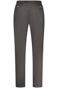 GUESS JEANS MEN'S BLACK PANTS