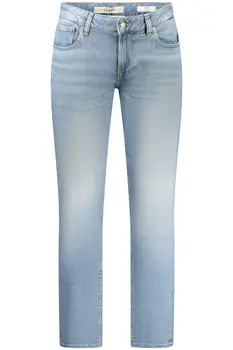 GUESS JEANS MEN'S DENIM JEANS BLUE