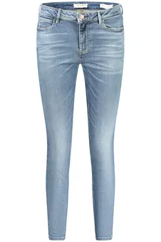 GUESS JEANS WOMEN'S DENIM JEANS BLUE