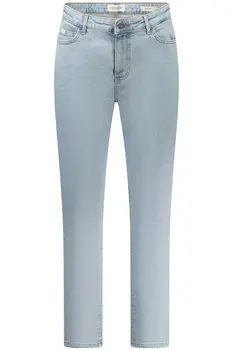 GUESS JEANS WOMEN'S DENIM JEANS BLUE