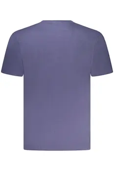 WRANGLER SHORT SLEEVE T-SHIRT MEN BLUE