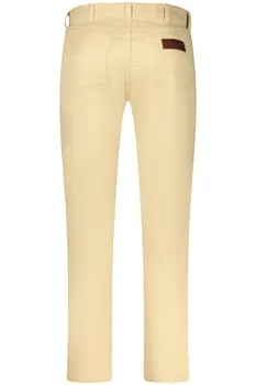 WRANGLER MEN'S PANTS BEIGE