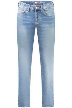 TOMMY HILFIGER MEN'S DENIM JEANS BLUE
