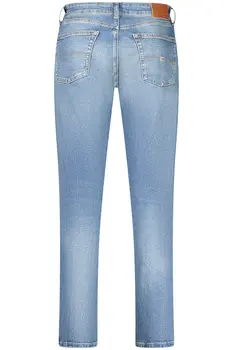 TOMMY HILFIGER MEN'S DENIM JEANS BLUE
