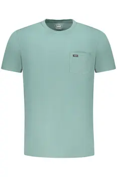 LEE MEN'S SHORT SLEEVE T-SHIRT GREEN