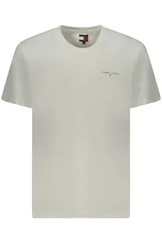TOMMY HILFIGER SHORT SLEEVE T-SHIRT MEN WHITE