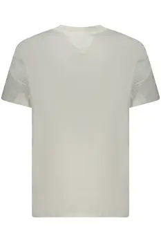 TOMMY HILFIGER SHORT SLEEVE T-SHIRT MEN WHITE