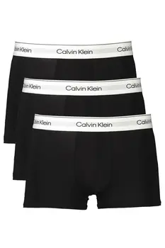 CALVIN KLEIN MEN'S BOXER BLACK