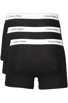 CALVIN KLEIN MEN'S BOXER BLACK