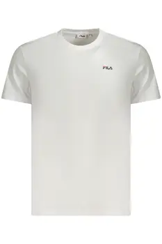 FILA SHORT SLEEVE T-SHIRT MEN WHITE