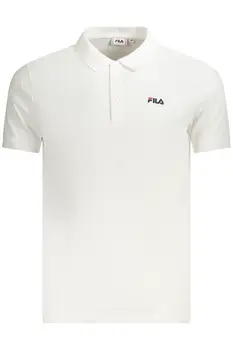 FILA POLO SHORT SLEEVES MEN WHITE