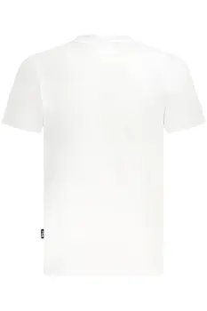FILA SHORT SLEEVE T-SHIRT MEN WHITE