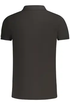 FILA POLO SHORT SLEEVE MEN BLACK