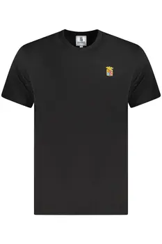 MARINA MILITARE SHORT SLEEVE T-SHIRT MEN BLACK