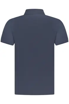 TIMBERLAND POLO SHORT SLEEVE MEN BLUE