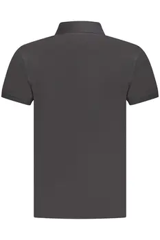 TIMBERLAND POLO SHORT SLEEVE MEN BLACK