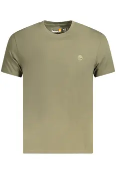 TIMBERLAND SHORT SLEEVE T-SHIRT MEN GREEN