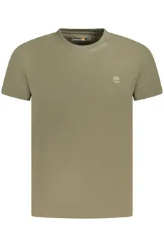 TIMBERLAND SHORT SLEEVE T-SHIRT MEN GREEN