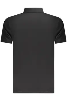 TIMBERLAND POLO SHORT SLEEVE MEN BLACK