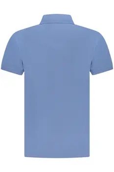 TIMBERLAND POLO SHORT SLEEVE MEN BLUE