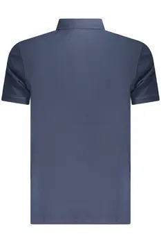 TIMBERLAND POLO SHORT SLEEVE MEN BLUE