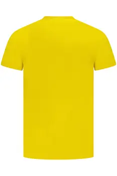 TIMBERLAND SHORT SLEEVE T-SHIRT MEN YELLOW