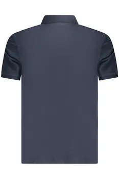 TIMBERLAND POLO SHORT SLEEVE MEN BLUE