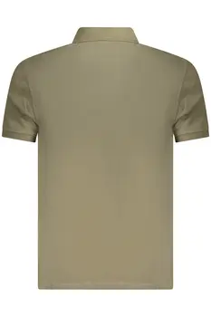 TIMBERLAND POLO SHORT SLEEVE MEN GREEN