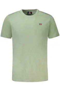 NORWAY 1963 MEN'S SHORT SLEEVE T-SHIRT GREEN