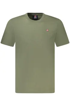NORWAY 1963 MEN'S SHORT SLEEVE T-SHIRT GREEN